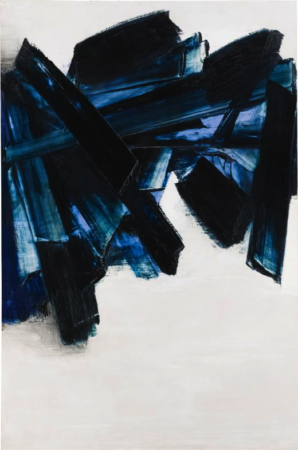 Peinture 21 Novembre 1959 de Pierre Soulages