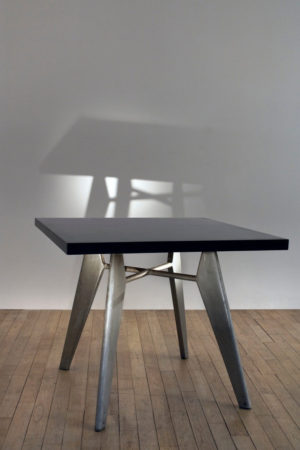 Table Gueridon Cafetaria