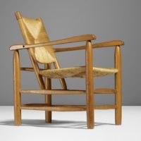 lounge chair charlotte perriand