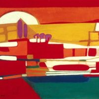 Image de Red and Gold, 1978