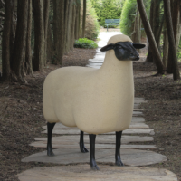 Mouton de Pierre, F.X. Lalanne