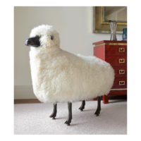 Mouton de laine, F.X. Lalanne