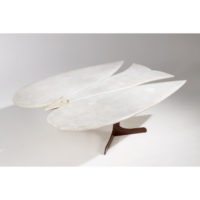 Table-basse Oiseau de marbre, F.X. Lalanne
