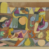 Varsalah Paul Klee 1916