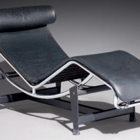 Chaise Longue LC4 Perriand, Jeanneret, Le Corbusier