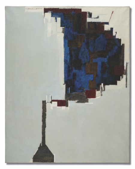 Untitled, 1956 Martin Barré