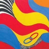 Flying colors Alexander Calder