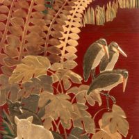 Image de Peinture : La chasse (détail), 1935