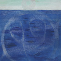 Max Ernst La mer