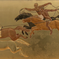 Image de La conquête du cheval, 1935