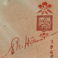 Signature Pham Hau