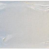 olivier debré blanche bleutée d'hivers 1995