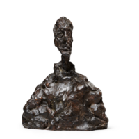 Alberto Giacometti Buste de Diego