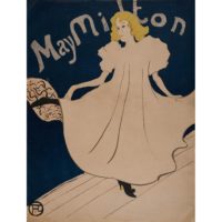 Henri de Toulouse-Lautrec May Milton