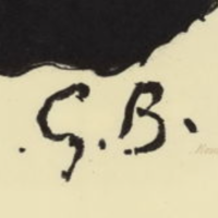 Signature Braque