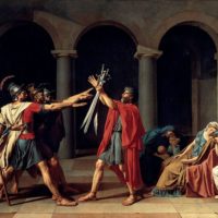 Néoclassicisme Jacques Louis David