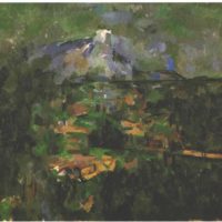 Post-impressionnisme Cézanne
