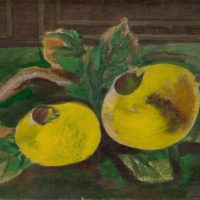 Georges Braque Citrons