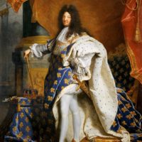 Louis XIV Hyacinthe Rigaud