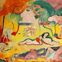 Le Bonheur de vivre, Henri Matisse