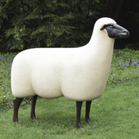 Mouton de Pierre, FX Lalanne