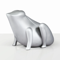 Fauteuil Crapaud, F.X. Lalanne