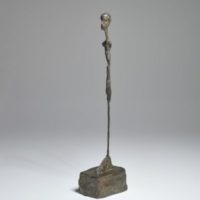 Femme debout, Alberto Giacometti