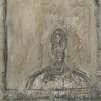 Portrait de Diego, Alberto Giacometti