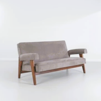 Canapé pour Chandigarh, Le Corbusier & Pierre Jeanneret
