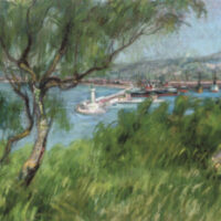 Vue du Port, Raoul Dufy