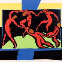 La Danse Henri Matisse