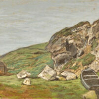 Sainte-Adresse Les rochers du cap de la Hève Claude Monet