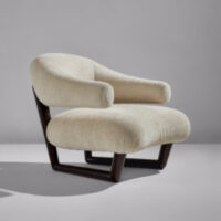 Fauteuil Sculpture Jean Royère